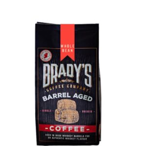 Brady’s whiskey kávé